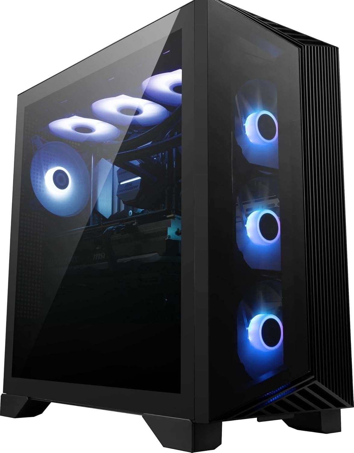msi Aegis ZS2 Gaming Desktop