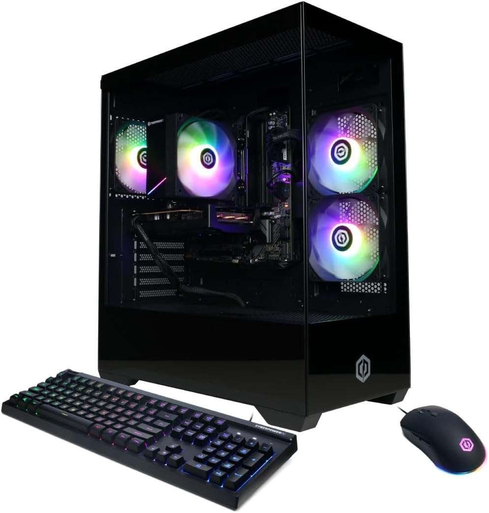 CyberPowerPC Gamer Xtreme Gaming PC