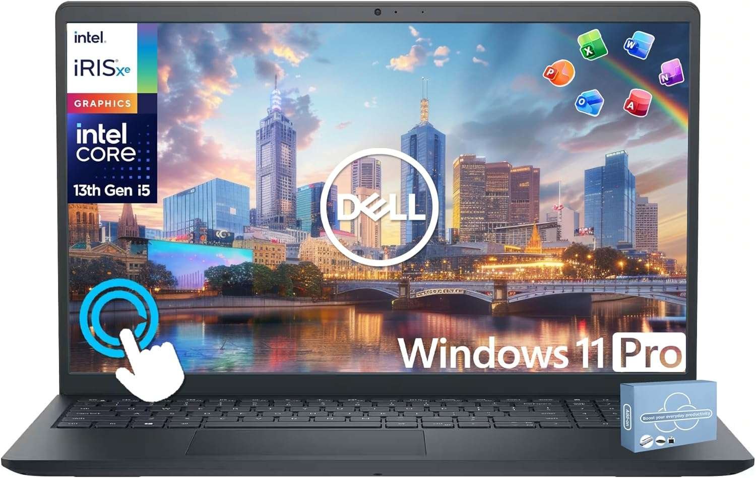 Dell Inspiron 15 Touchscreen Laptop