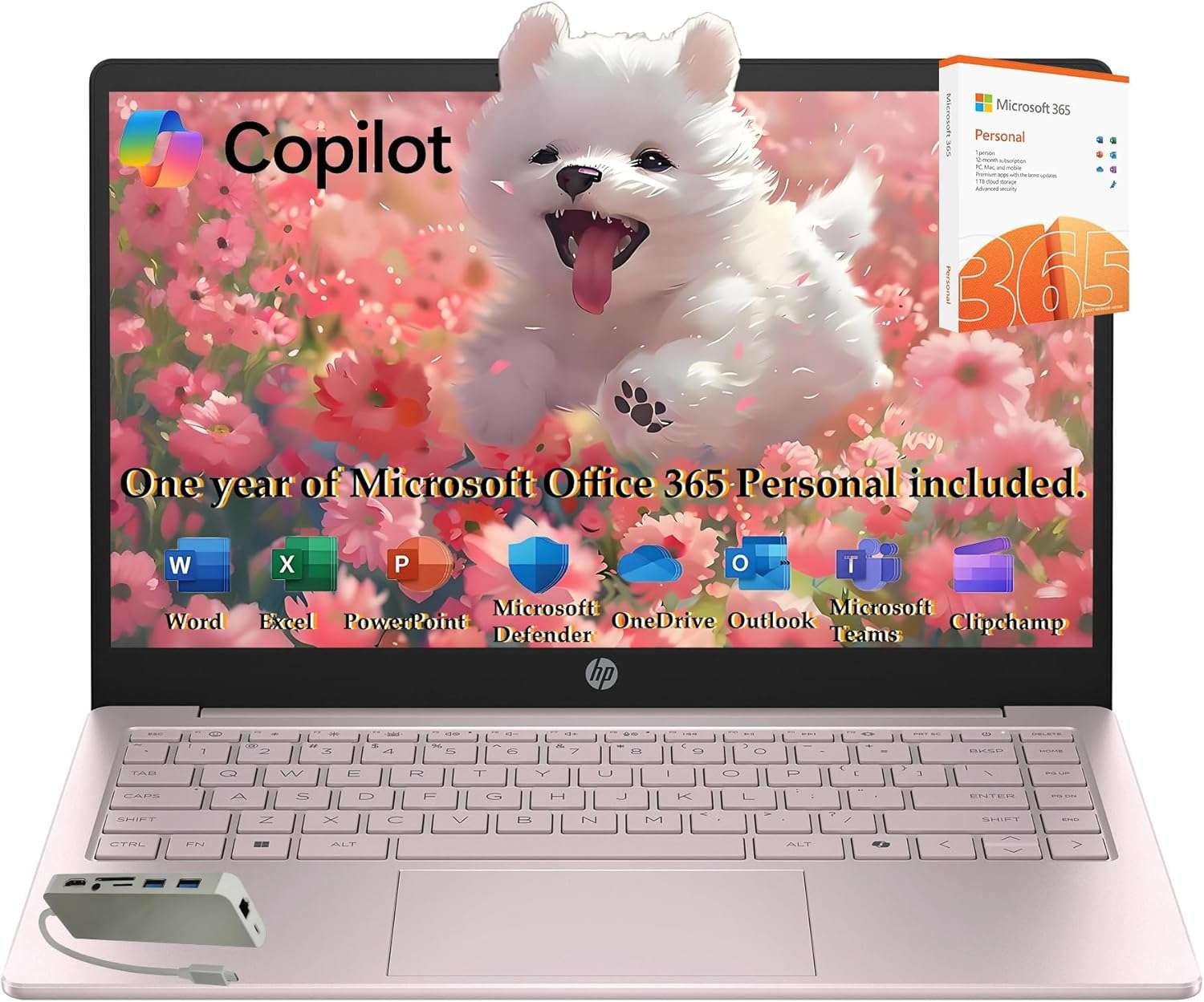 HP Laptop 2026 Edition with Copilot AI