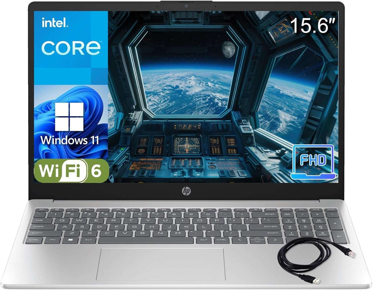 HP Pavilion 15 2026 AI-Ready Laptop