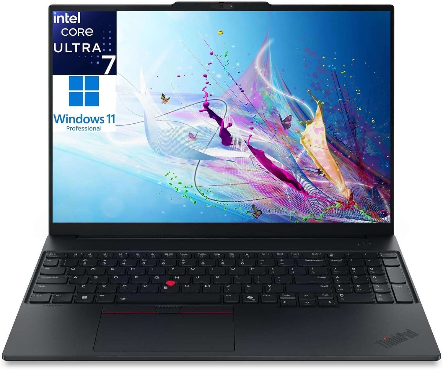 Lenovo ThinkPad E16 Gen 3 Business Laptop Computer
