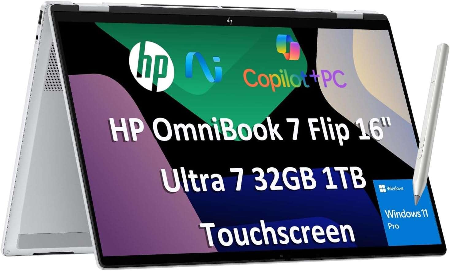 2026 HP OmniBook 7 Flip