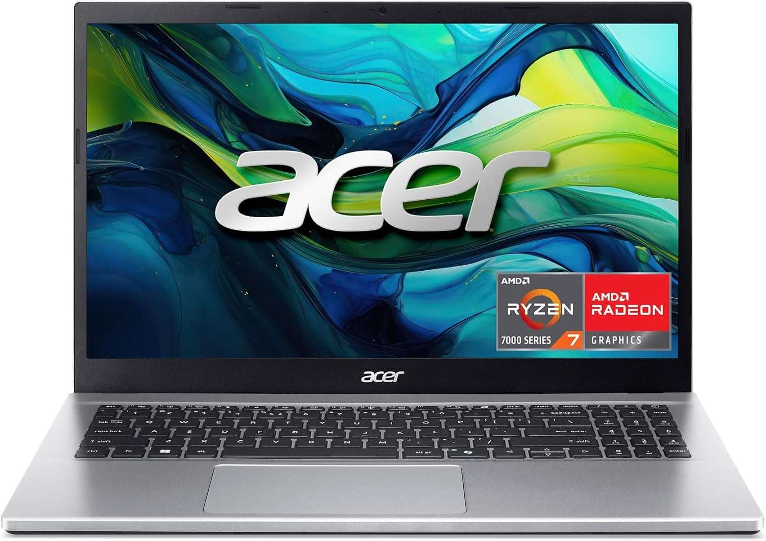 Acer Aspire Go 15 AI Ready Laptop