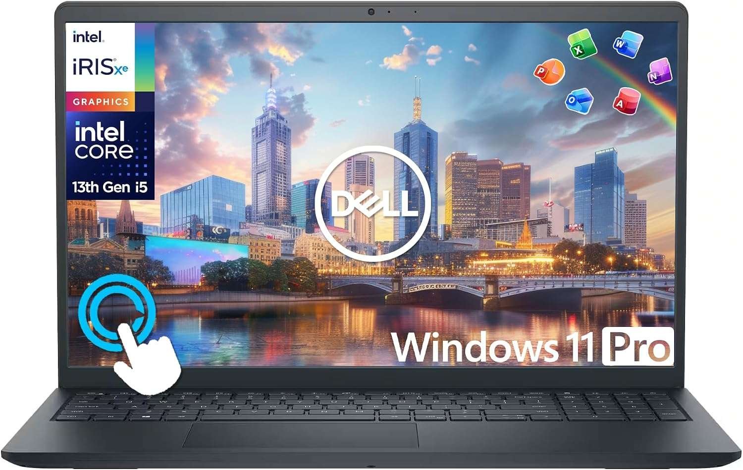 Dell Inspiron 15 Touchscreen Laptop