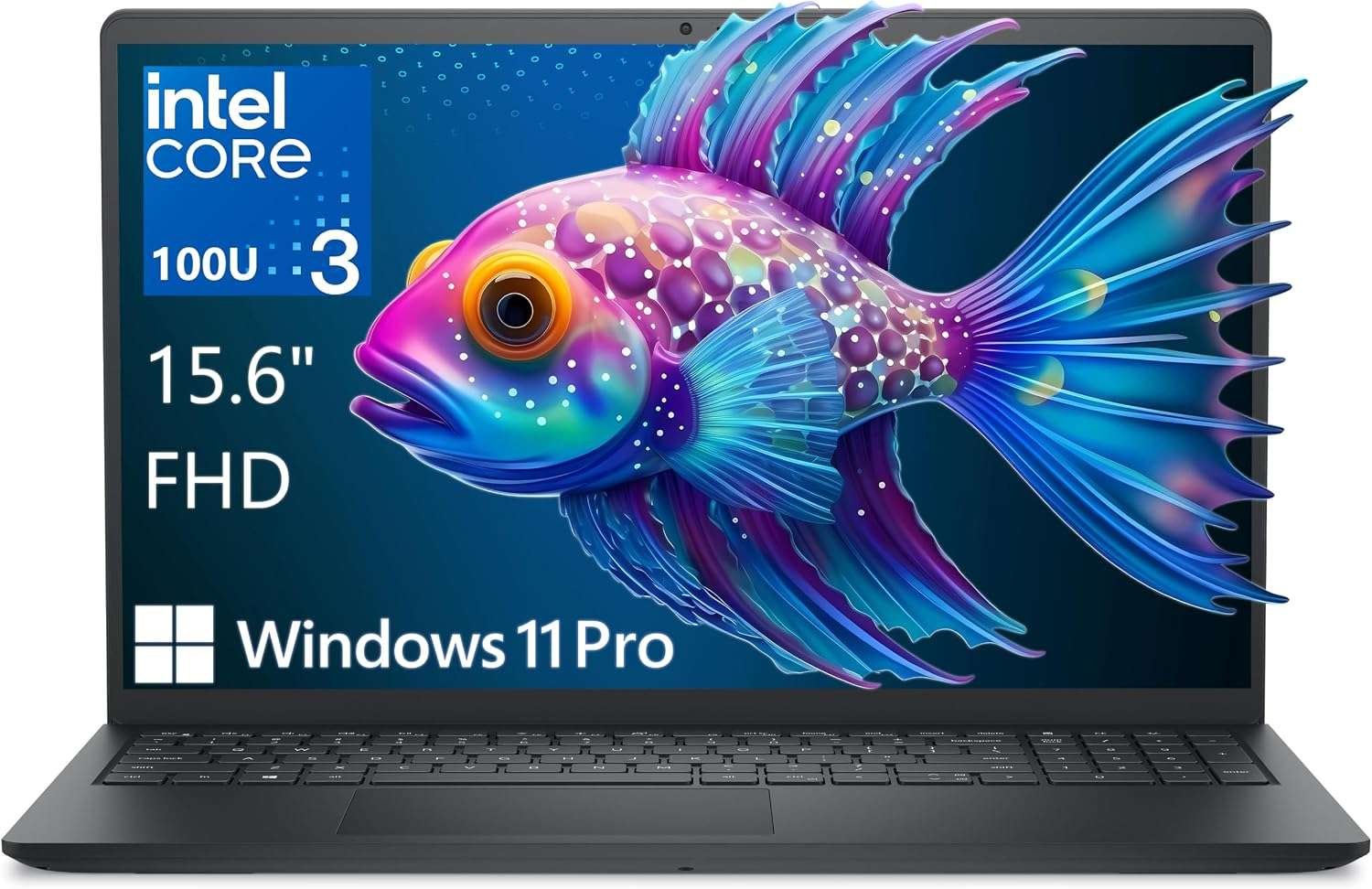 Dell Pro 15 Essential Laptop