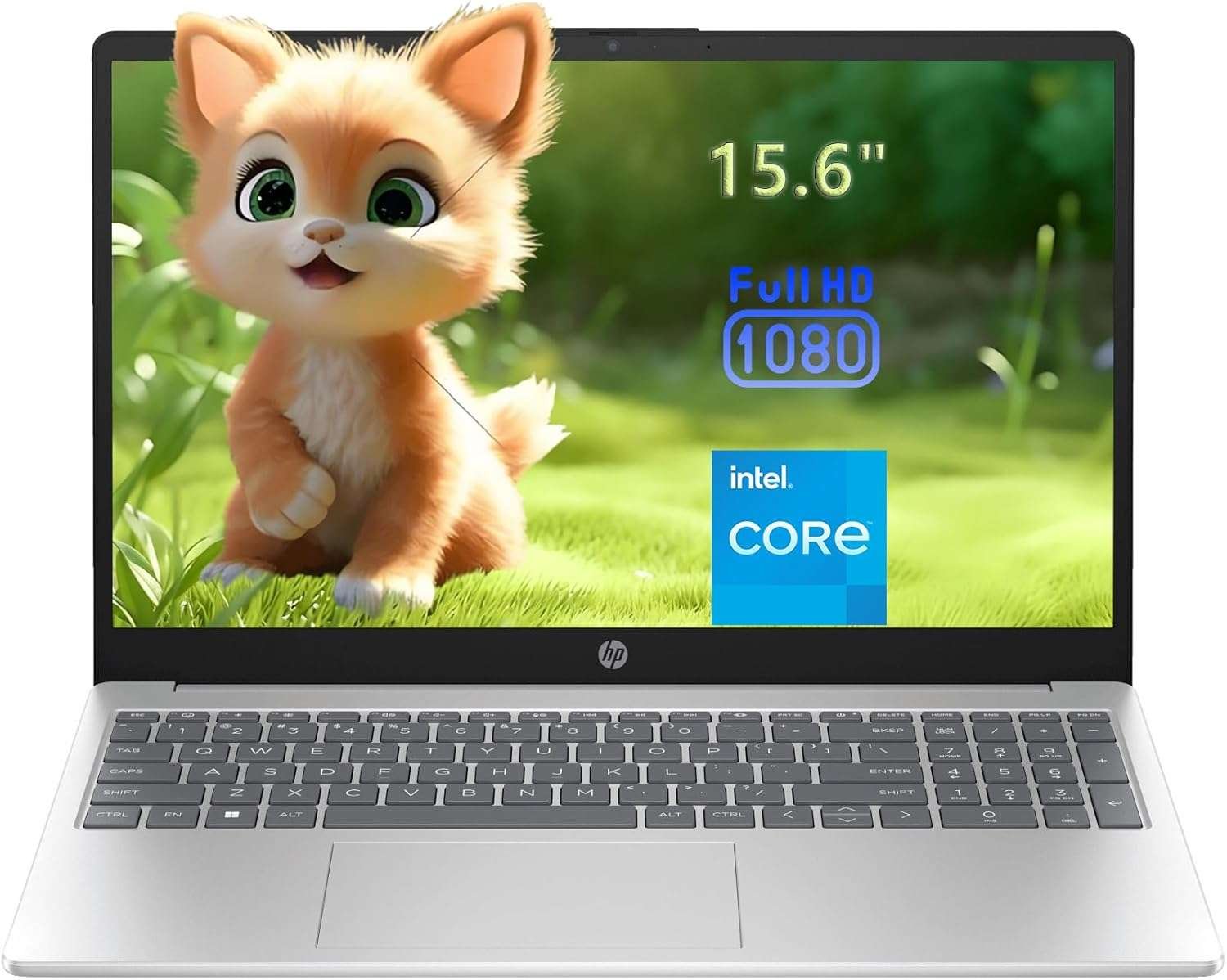 HP Pavilion 15.6 Laptop