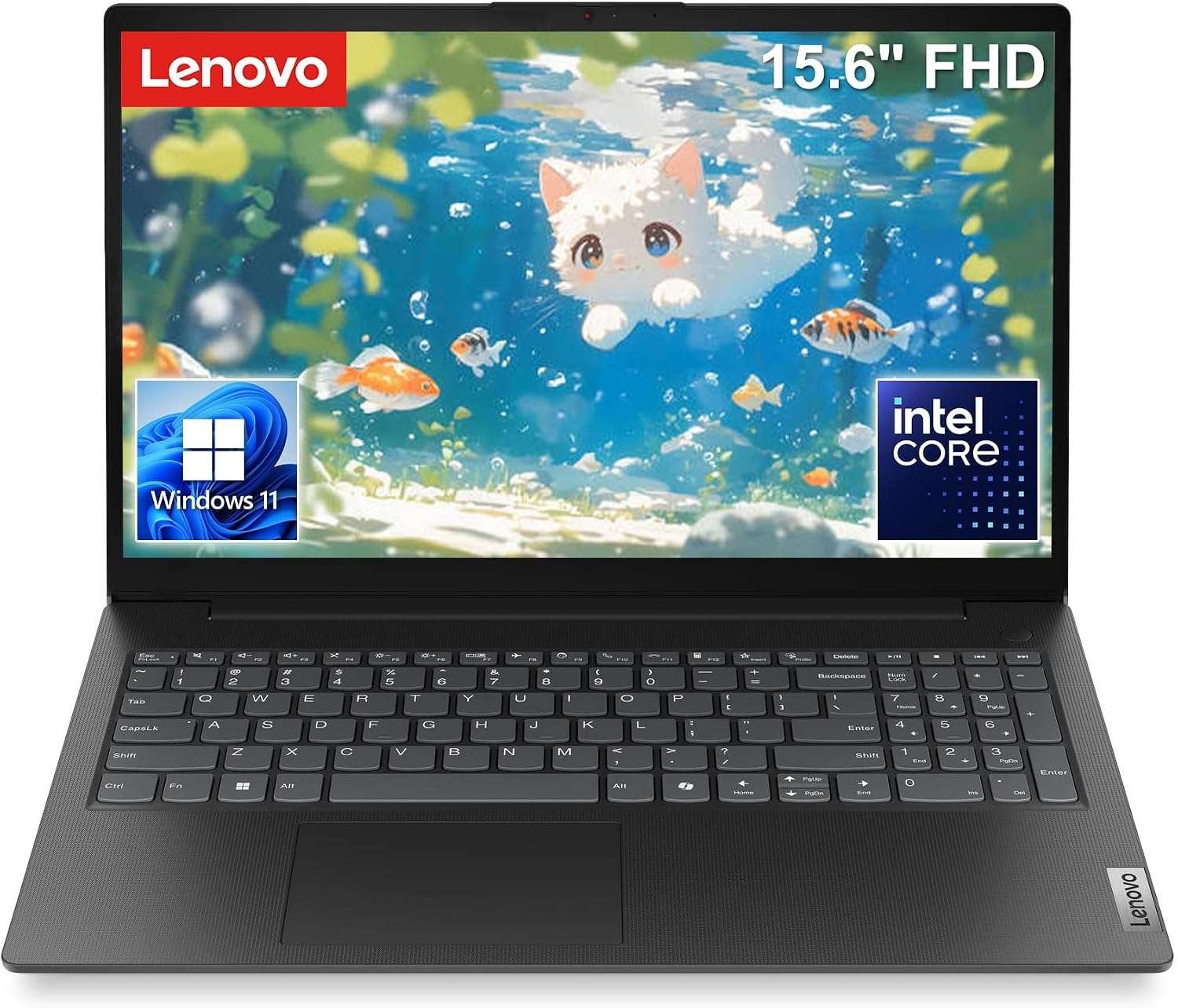 Lenovo 15.6 Essential Laptop