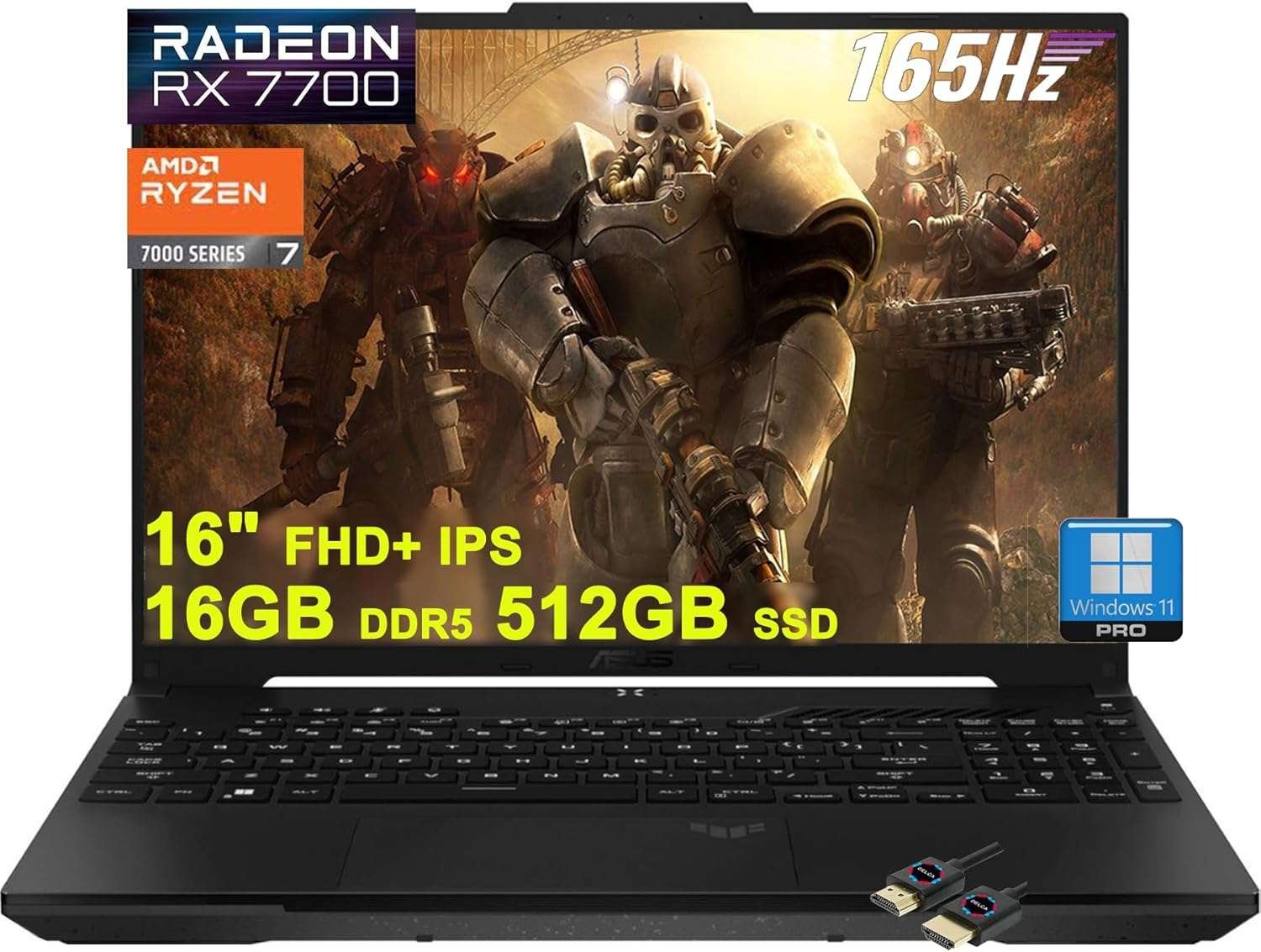ASUS TUF Gaming A16 Laptop