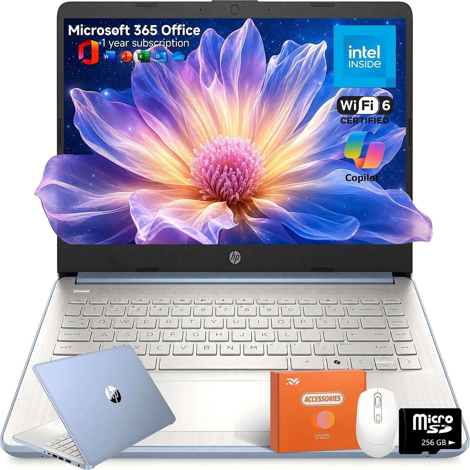 HP 14 Laptop