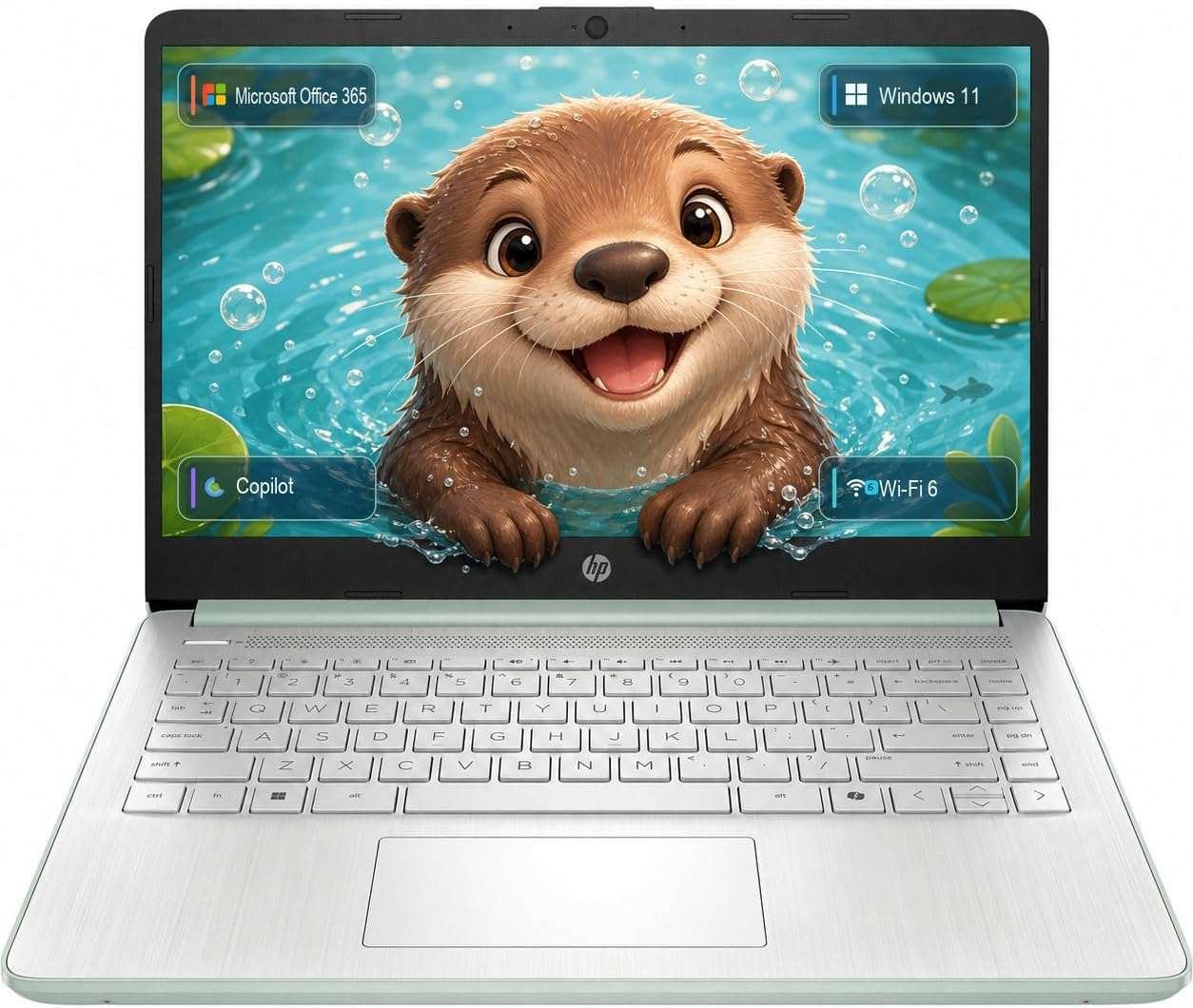 HP 14 Laptop