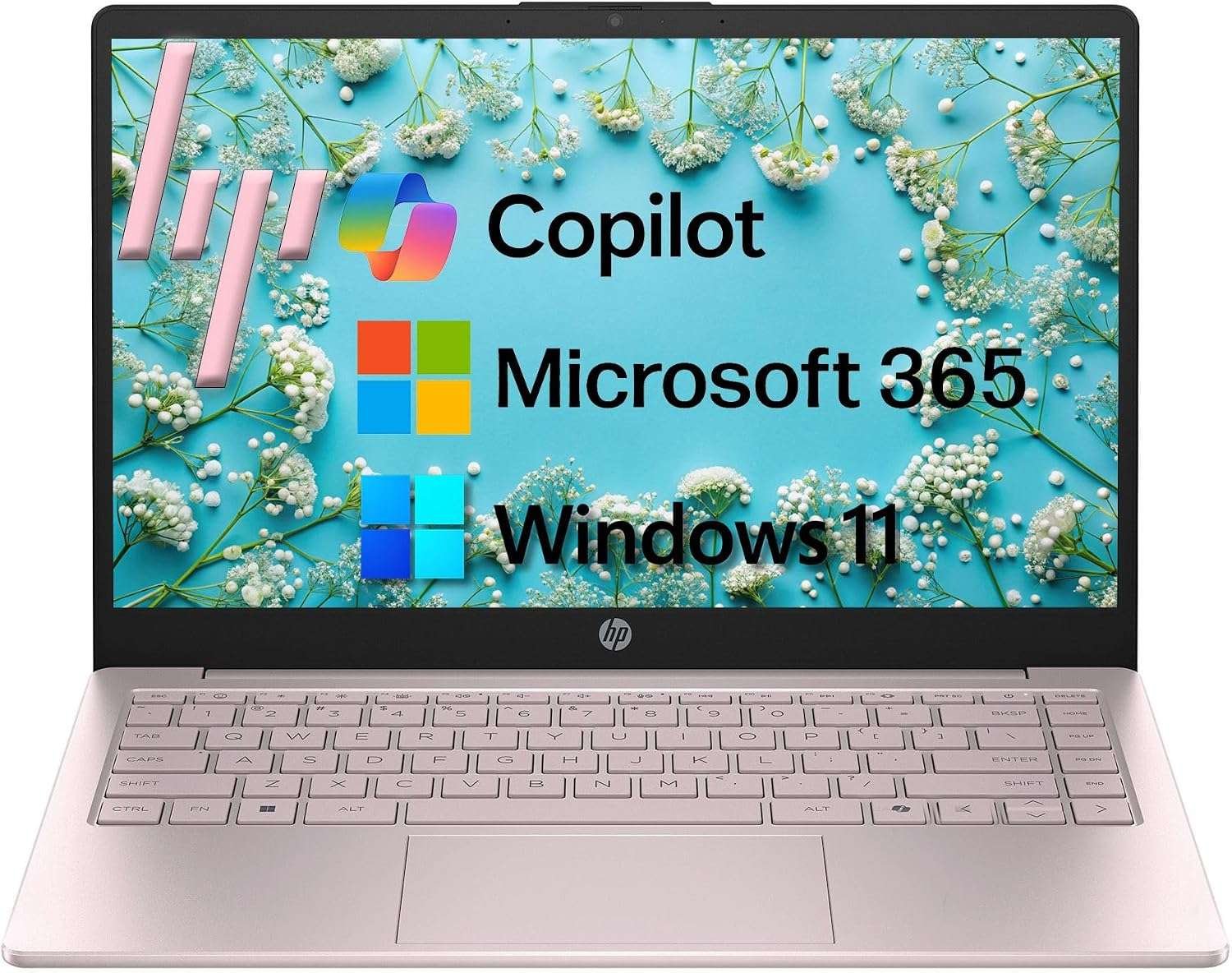 HP 14 Laptop 2026 Edition