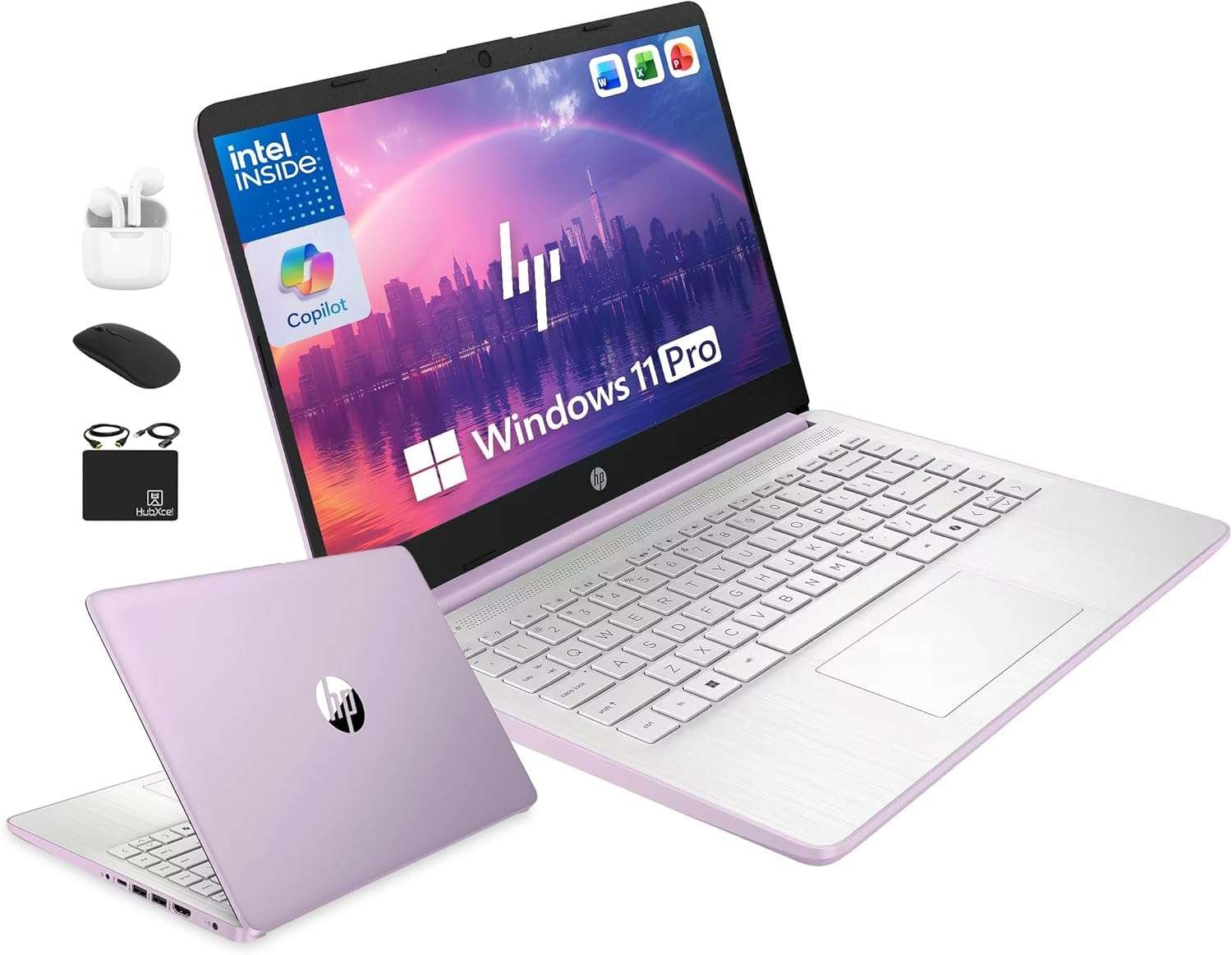 HP 14 Laptop Computer