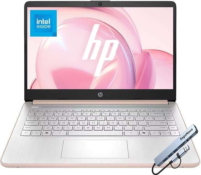 HP 14 Laptop
