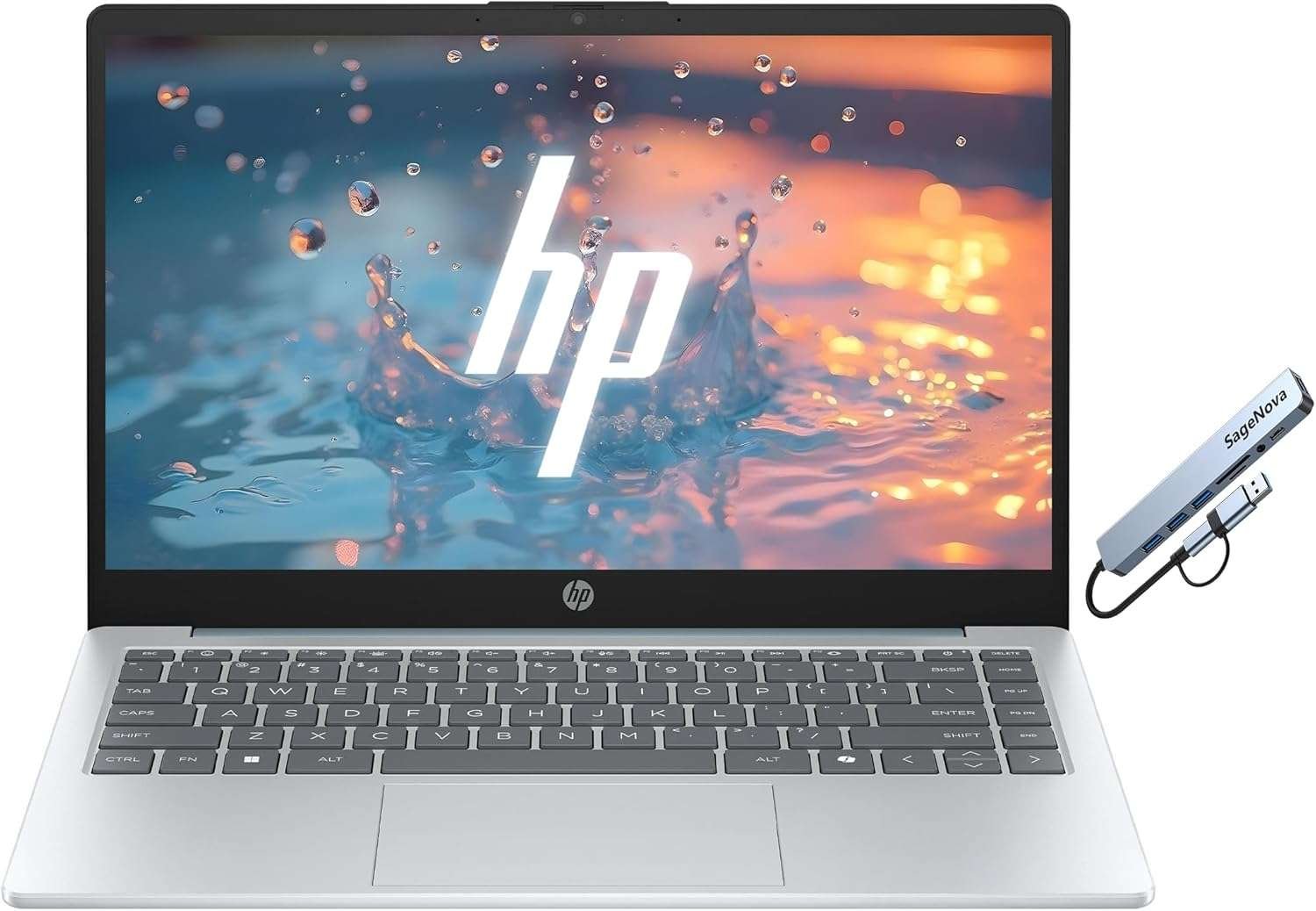 HP 14 inch Laptop Computer