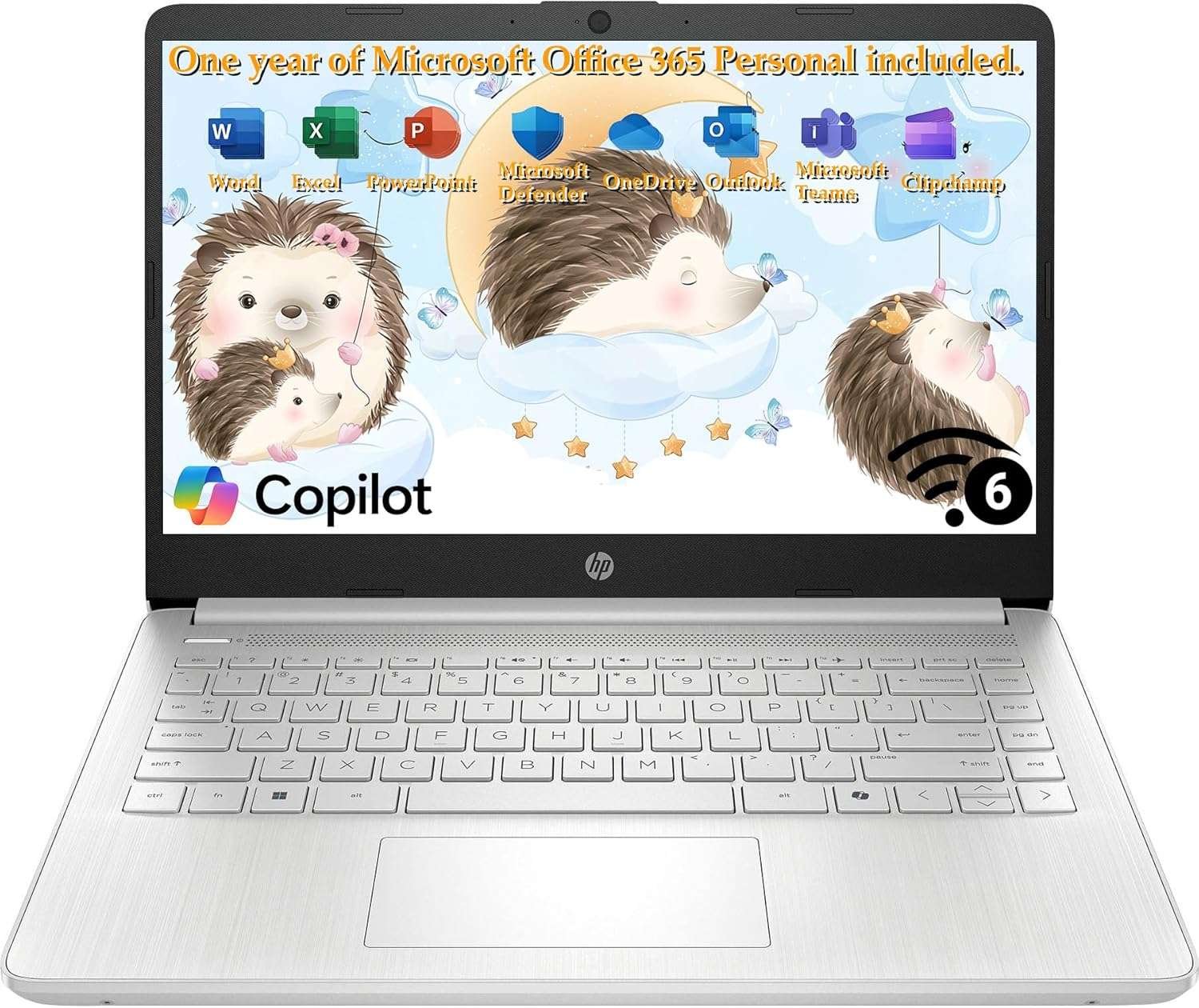 HP 2026 Laptop Computer for Student & Business
