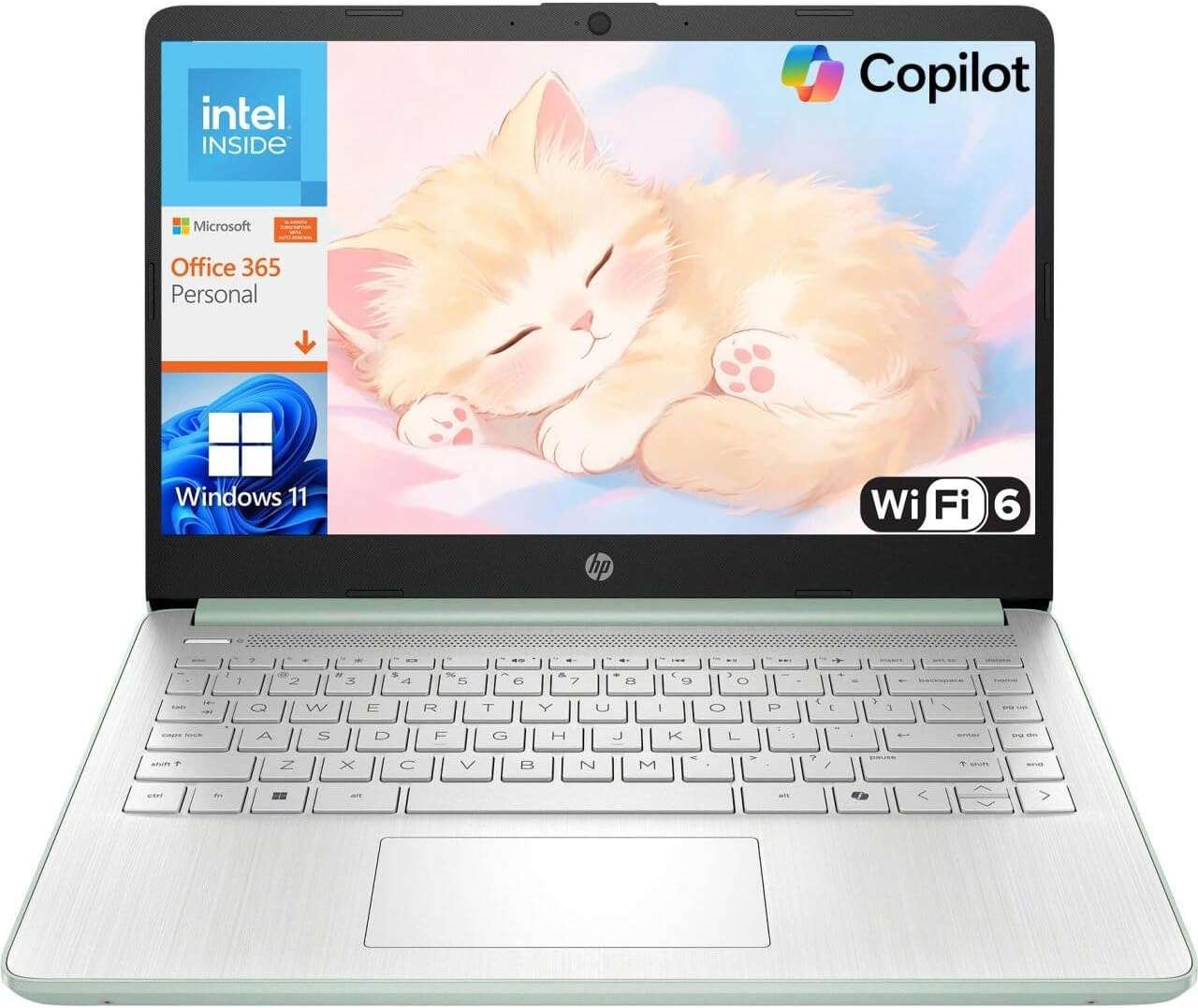 HP Essential Laptop