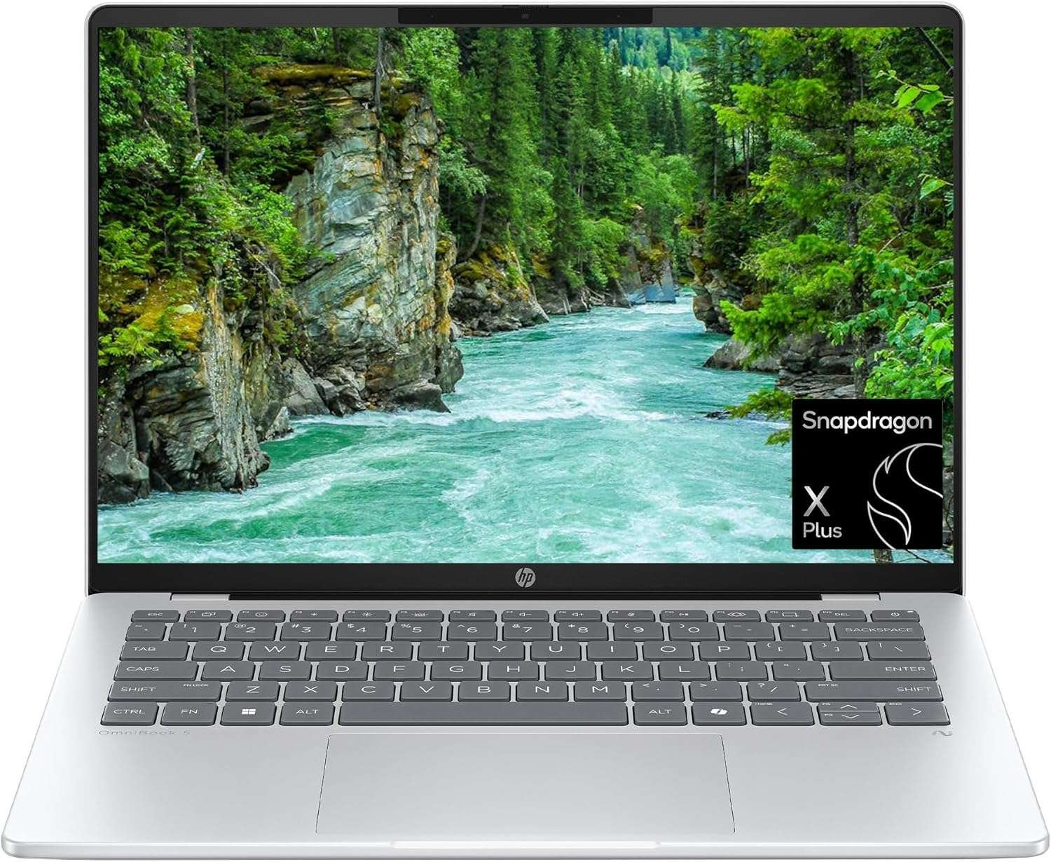 HP OmniBook 5 14 inch Next Gen AI PC