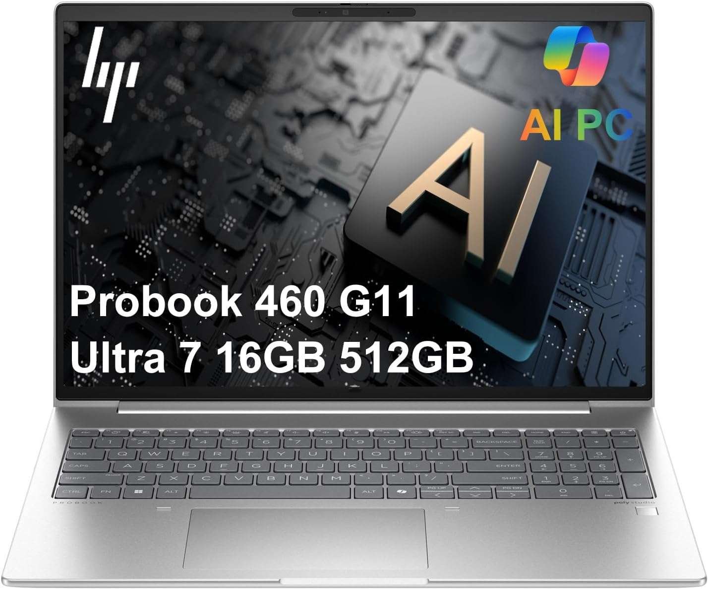 HP ProBook 460 G11 AI Laptop