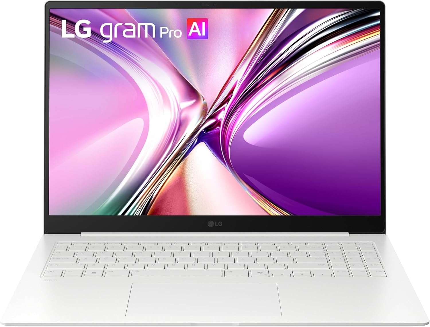 LG gram Pro 16-inch Thin and Lightweight Dual AI Laptop