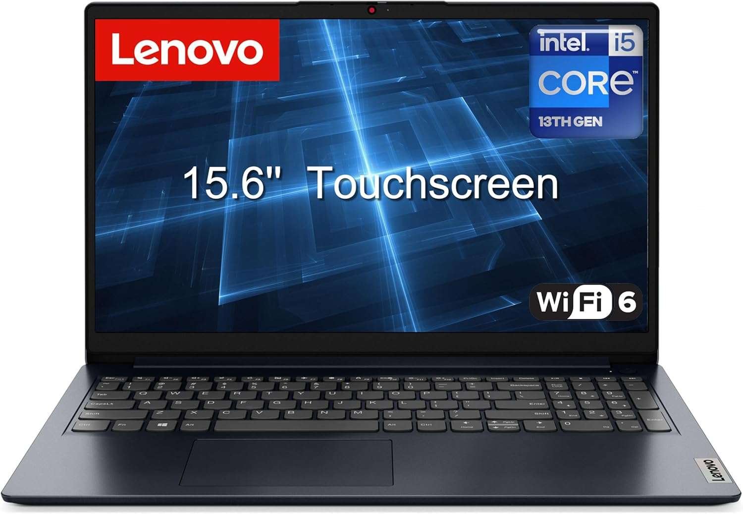Lenovo Laptop 15.6 FHD Touchscreen