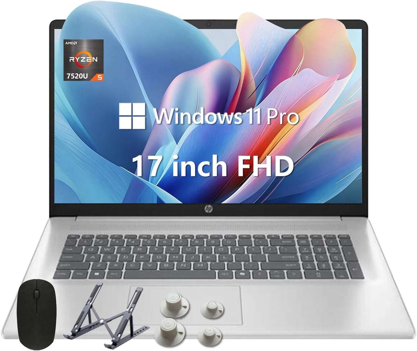HP 17 Laptop