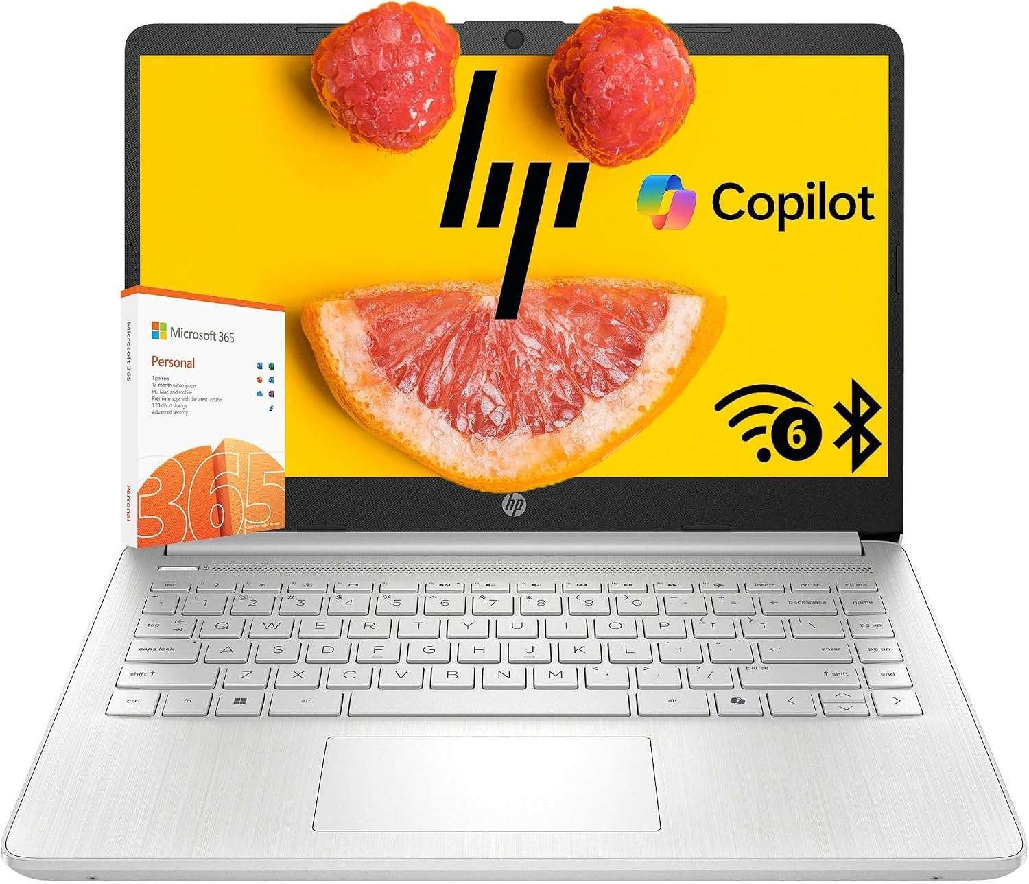 HP 2026 Essential Laptop