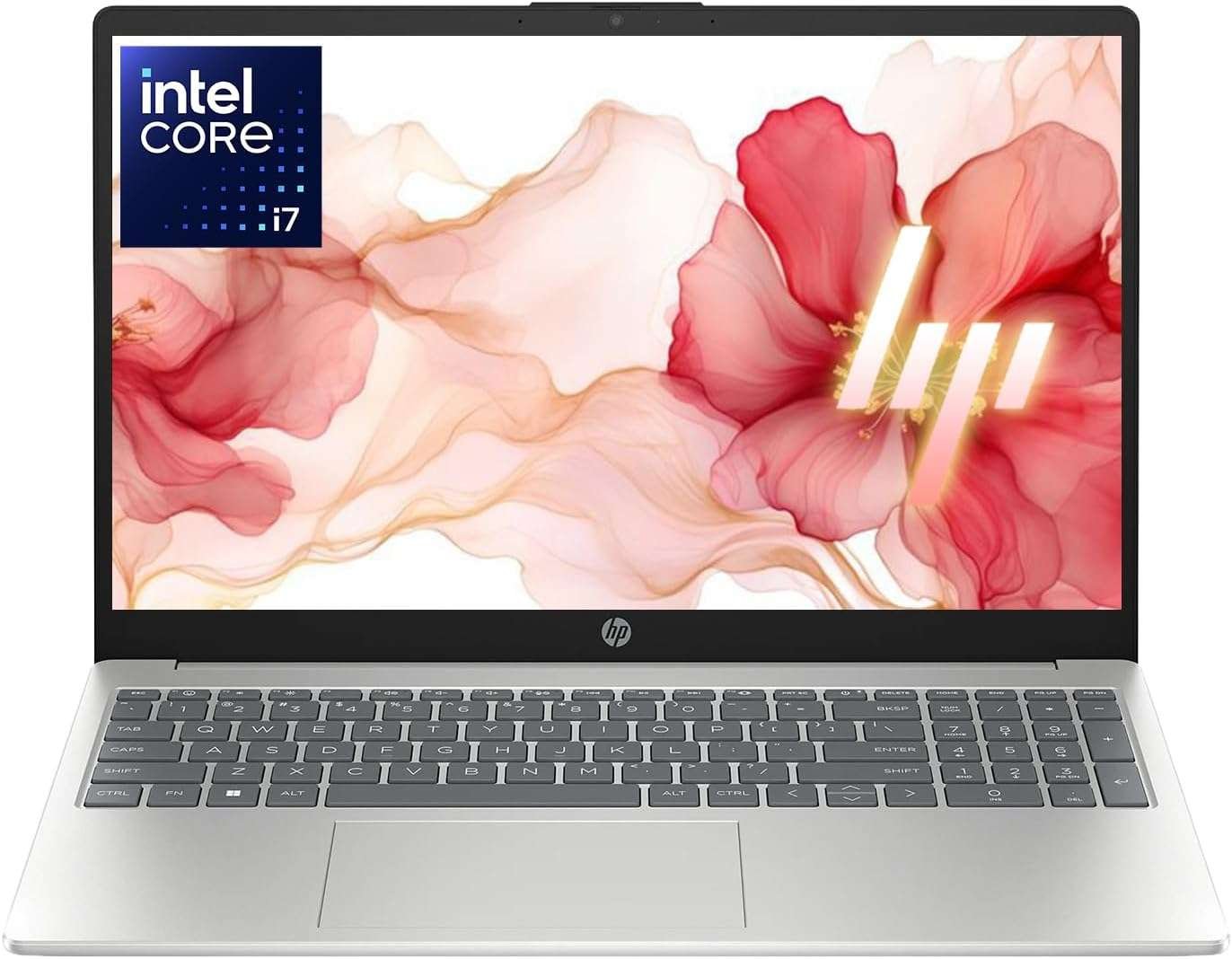 HP New Core i7 15.6 Laptop