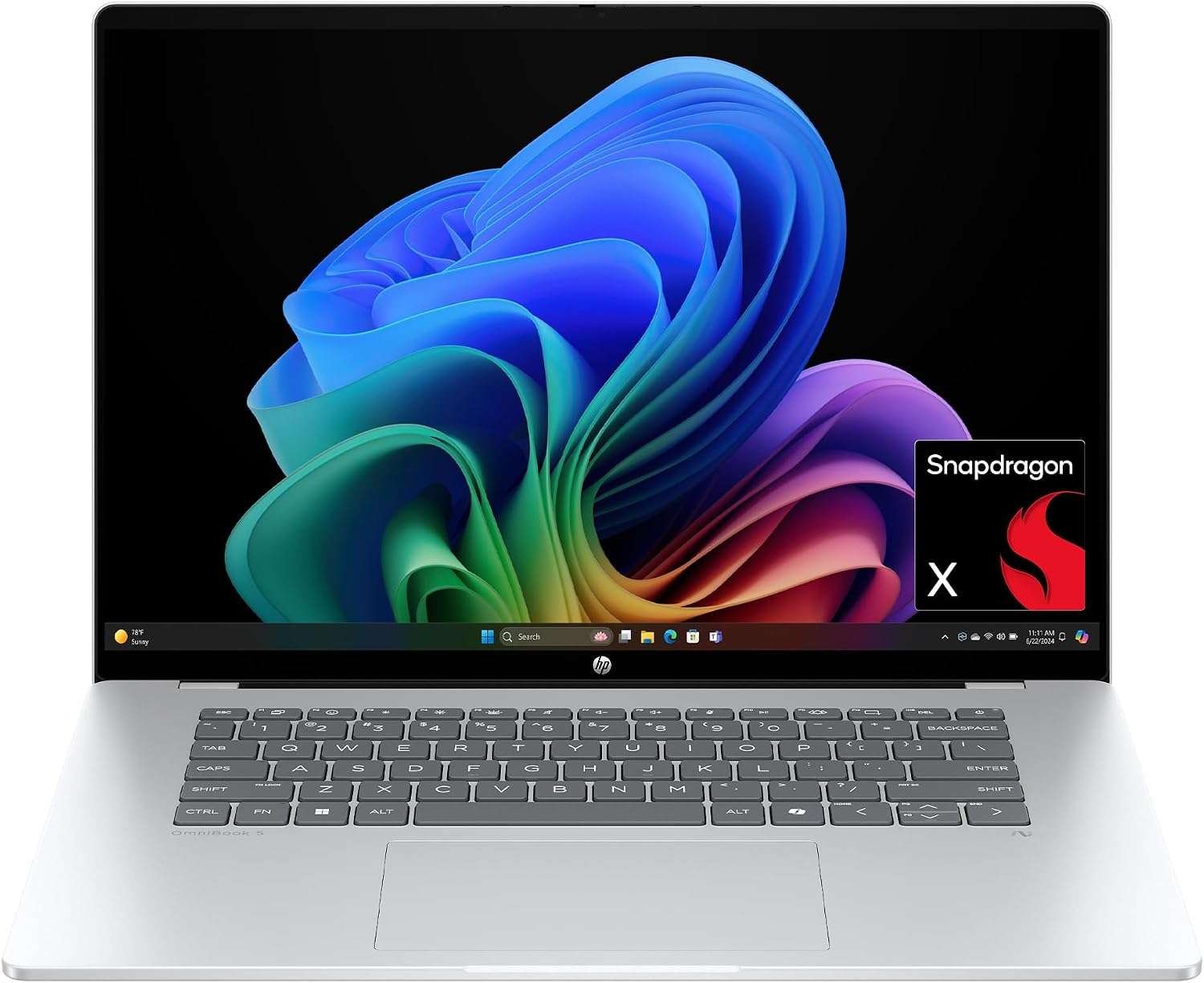HP OmniBook 5 16 inch Next Gen AI PC