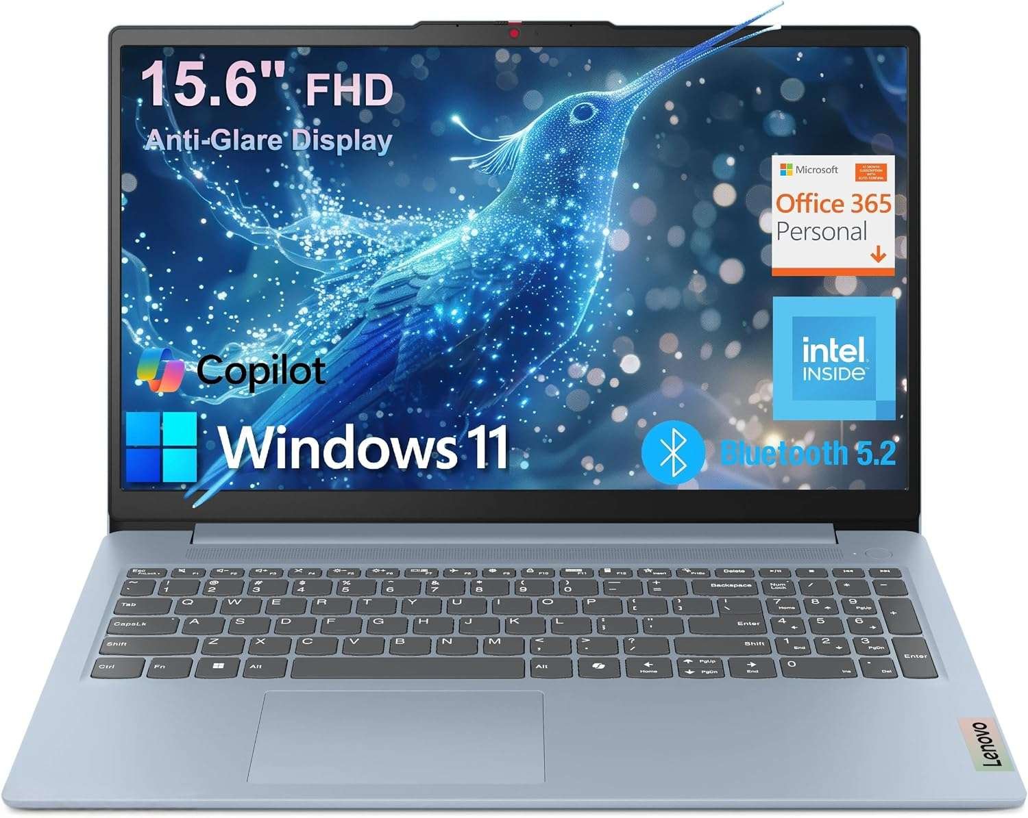 Lenovo 15.6 FHD Business Laptop