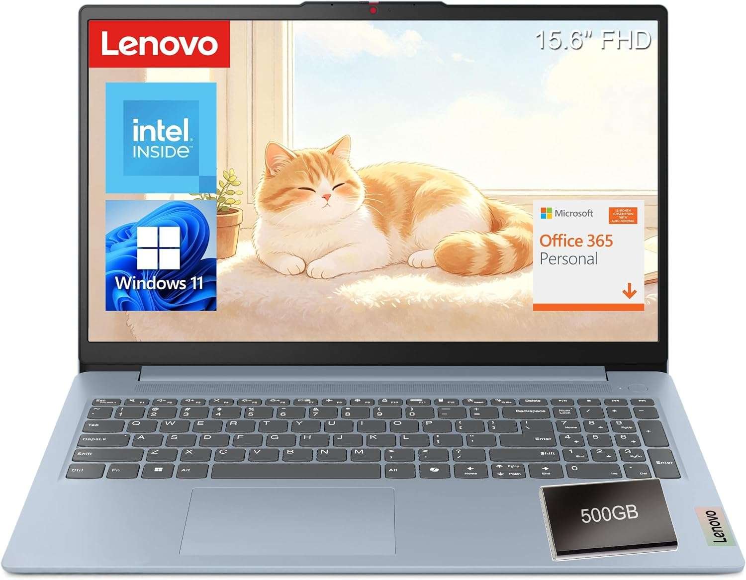 Lenovo Laptop Computer