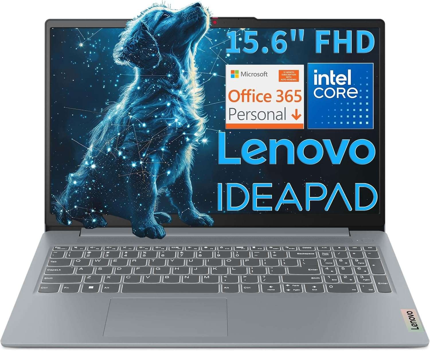 Lenovo V15 15.6 FHD Laptop