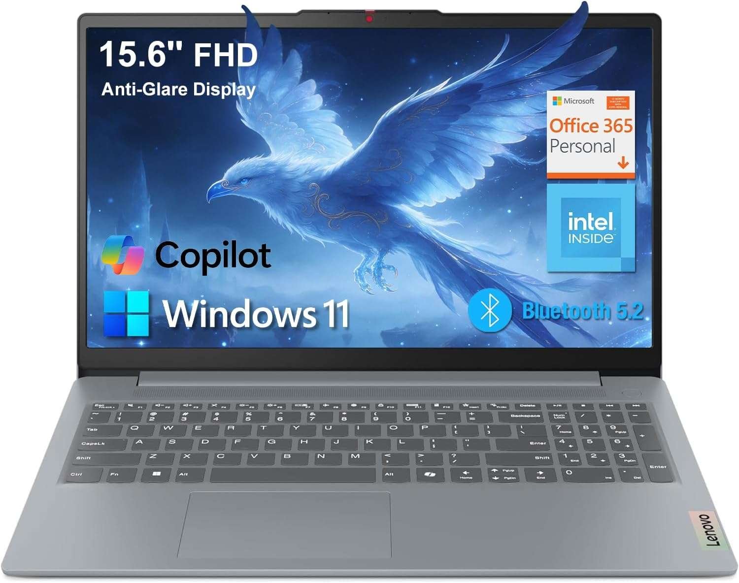 Lenovo 15.6 FHD Business Laptop